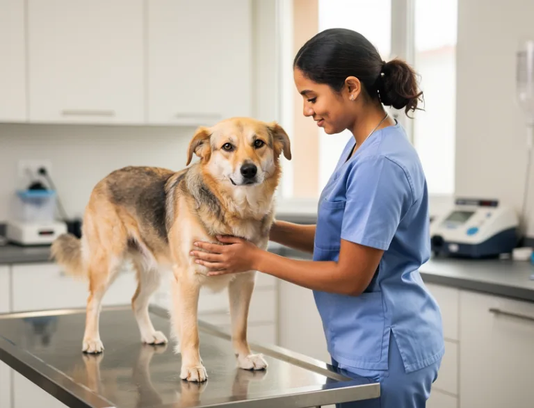 Vet service in Ahuntsic-Cartierville